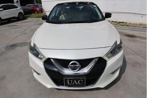 2016 Nissan Maxima 3.5 Platinum