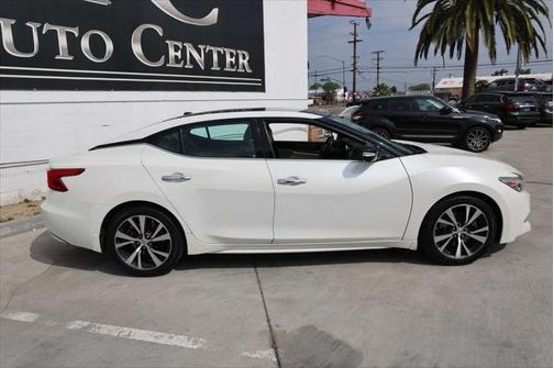 2016 Nissan Maxima 3.5 Platinum