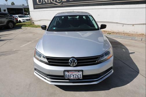2015 Volkswagen Jetta 1.8T SE