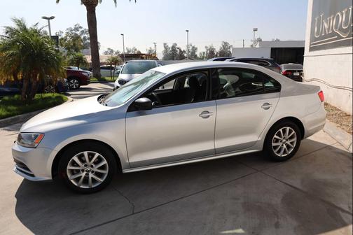 2015 Volkswagen Jetta 1.8T SE