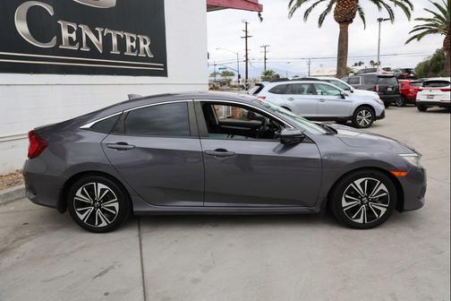 2017 Honda Civic EX-T