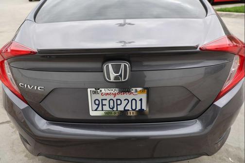2017 Honda Civic EX-T
