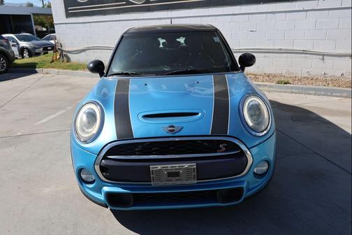 2015 MINI Hardtop Cooper S
