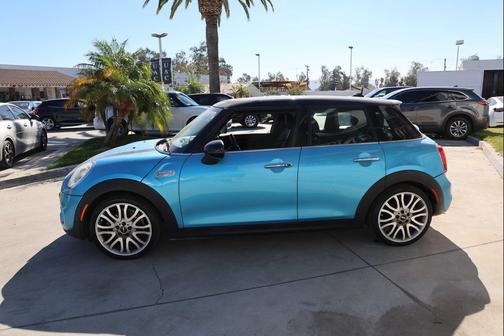 2015 MINI Hardtop Cooper S