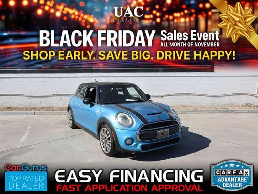 2015 MINI Hardtop Cooper S