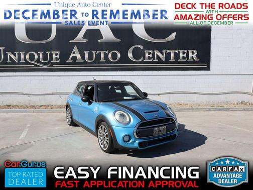 2015 MINI Hardtop Cooper S