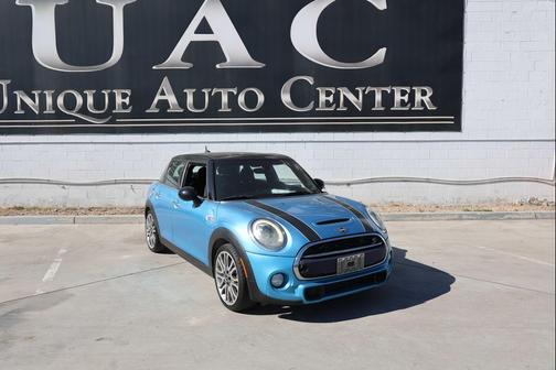 2015 MINI Hardtop Cooper S