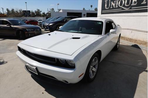 2014 Dodge Challenger SXT