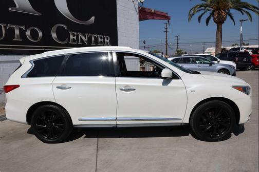 2015 INFINITI QX60 Base