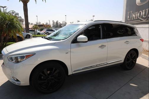 2015 INFINITI QX60 Base