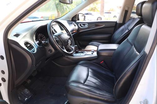 2015 INFINITI QX60 Base