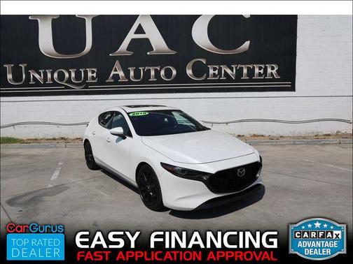 2019 Mazda Mazda3 FWD w/Premium Package