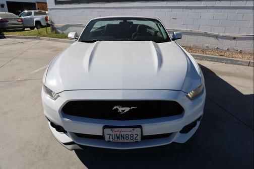 2015 Ford Mustang V6