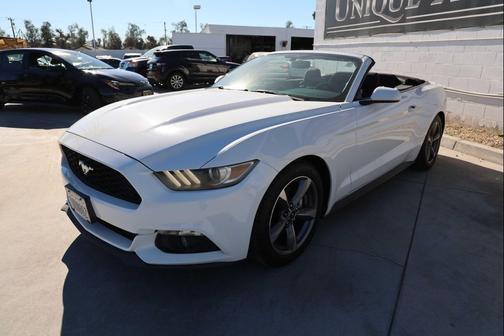 2015 Ford Mustang V6