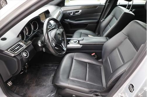 2016 Mercedes-Benz E-Class E 350 SEDAN 4D