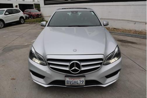 2016 Mercedes-Benz E-Class E 350 SEDAN 4D
