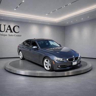 Mineral Gray Metallic 2013 BMW 328 328I SEDAN 4D