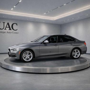 Mineral Gray Metallic 2013 BMW 328 328I SEDAN 4D