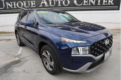2022 Hyundai SANTA FE SE