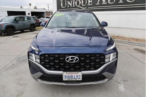 2022 Hyundai SANTA FE SE