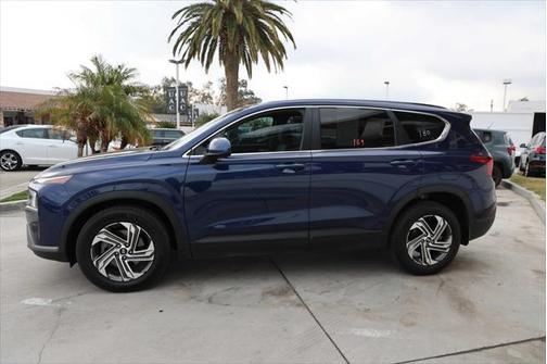 2022 Hyundai SANTA FE SE
