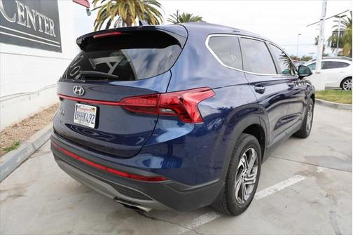 2022 Hyundai SANTA FE SE