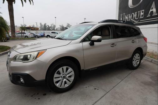 2017 Subaru Outback 2.5i Premium