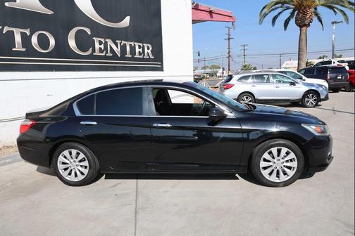 2014 Honda Accord EX
