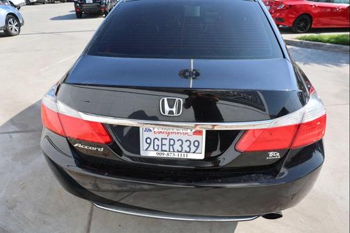 2014 Honda Accord EX
