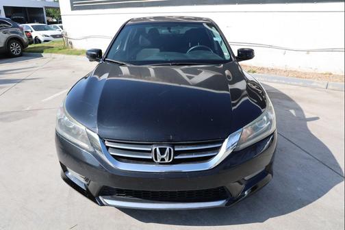 2014 Honda Accord EX