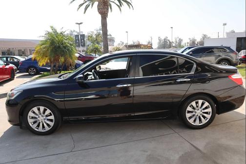 2014 Honda Accord EX