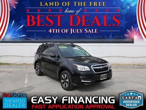 2017 Subaru Forester 2.5i Premium
