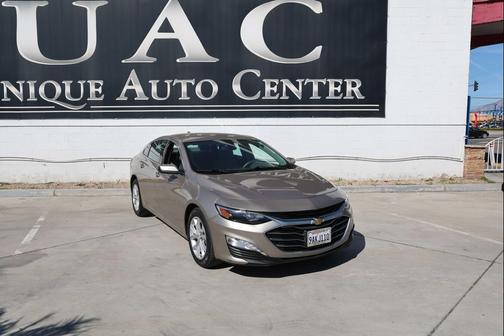 2022 Chevrolet Malibu FWD LT