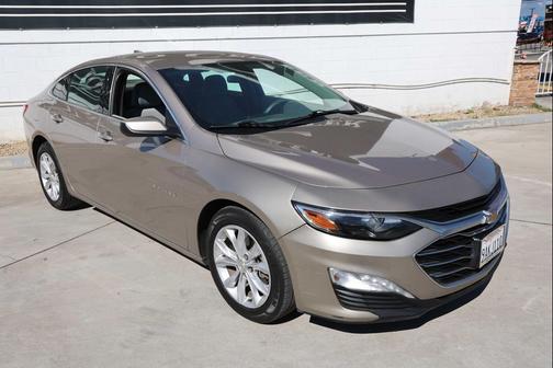 2022 Chevrolet Malibu FWD LT