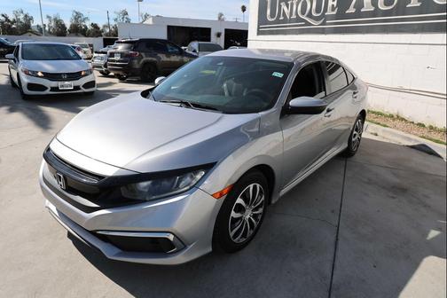 2019 Honda Civic LX