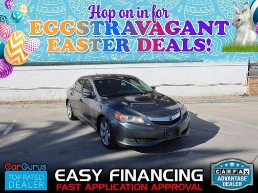 2014 Acura ILX 2.0L