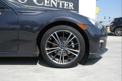 2014 Subaru BRZ Limited
