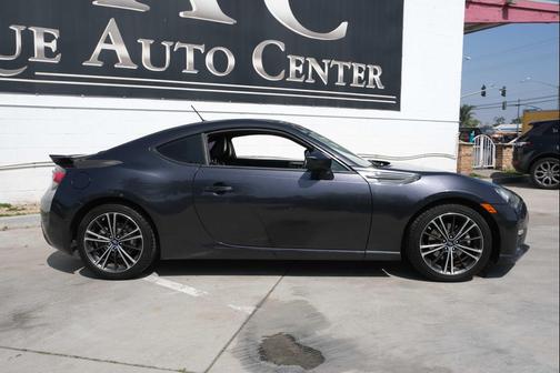 2014 Subaru BRZ Limited