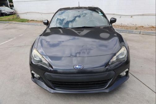 2014 Subaru BRZ Limited