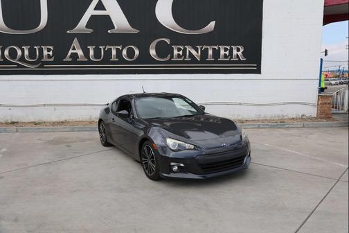 2014 Subaru BRZ Limited