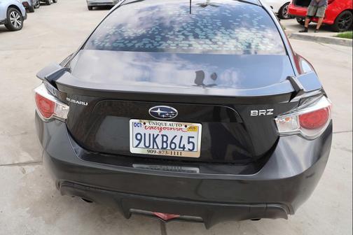 2014 Subaru BRZ Limited