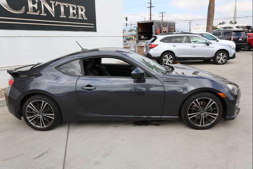 2014 Subaru BRZ Limited