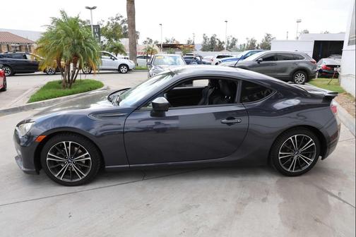 2014 Subaru BRZ Limited