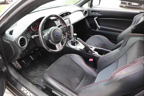 2014 Subaru BRZ Limited