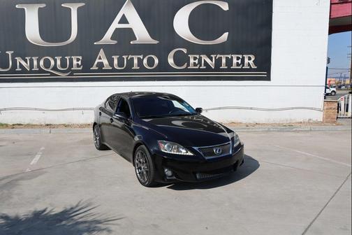 2012 Lexus IS 250 Base