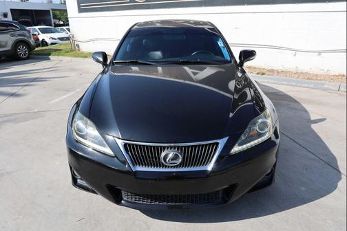 2012 Lexus IS 250 Base