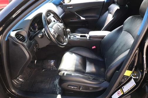2012 Lexus IS 250 Base