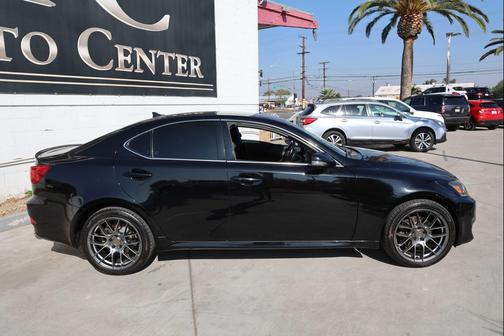 2012 Lexus IS 250 Base