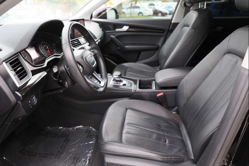 2020 Audi Q5 45 Premium