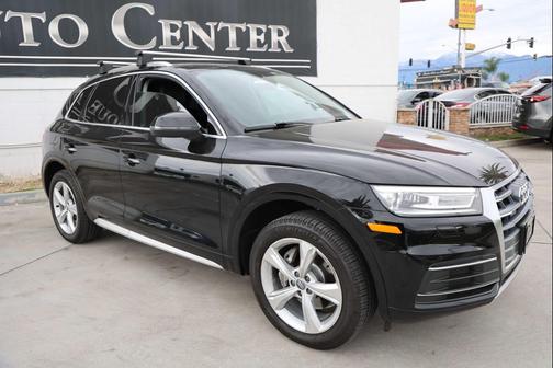 2020 Audi Q5 45 Premium
